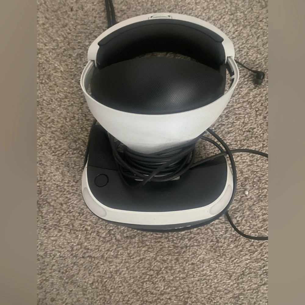 Sony Black and White Standalone VR Headset